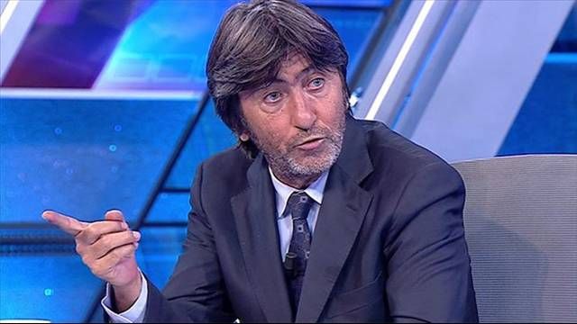 Rıdvan Dilmen'e Beşiktaş'tan Gözlük!