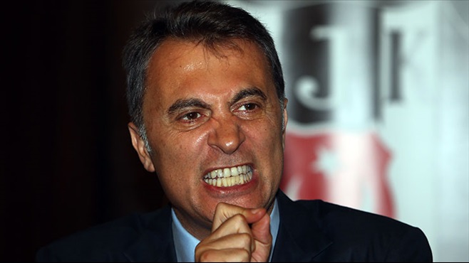 Birinin Fikret Orman'a haddini bildirmesi gerek!