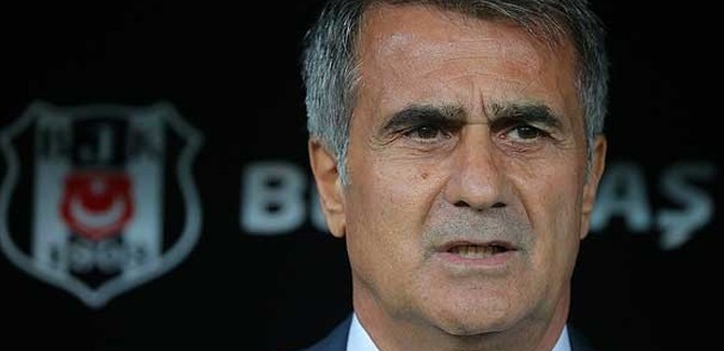 Şenol Güneş'ten 3. yıldız açıklaması