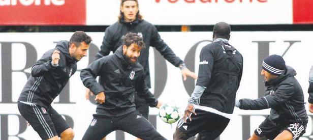 Beşiktaş'a Oğuzhan Özyakup Müjdesi!