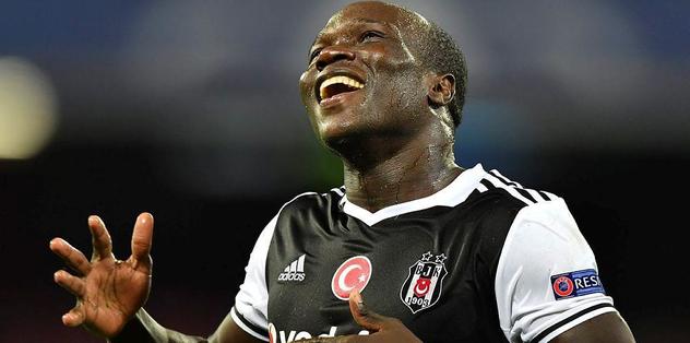 Napoli'ye Mesaj Verdi!