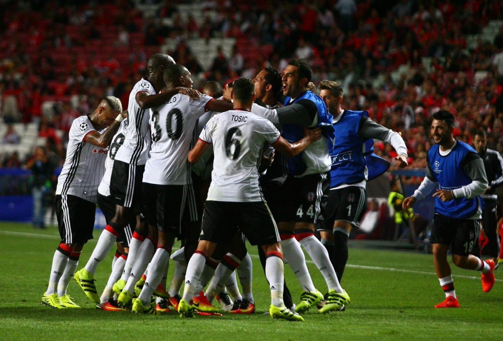 Beşiktaş'ta Yıldız Oyuncu Gidebilir!