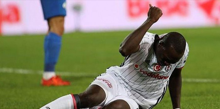 Aboubakar Gidecek Yıldız Oyuncu Gelecek!