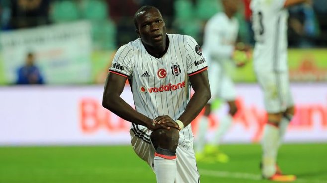 Beşiktaş'ta Aboubakar Çıkmazı!
