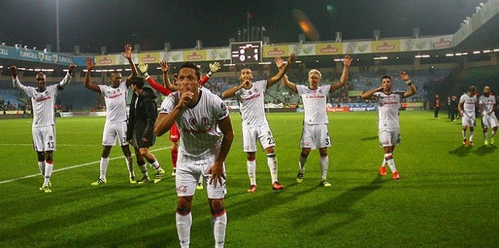 Eski Günlerdeki Gibi! Samba Rüzgarı!