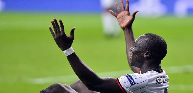 Aboubakar'ın bonservisinin alınmasını Şenol Güneş engelledi
