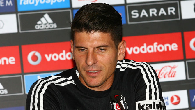 Mario Gomez dönebilir