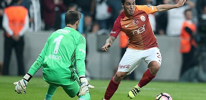 Fabricio'dan Tolga Zengin'e Ambargo!