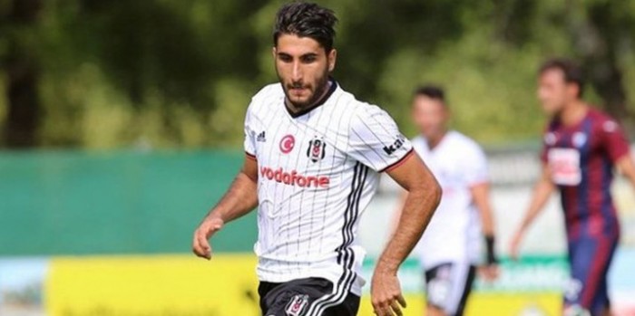 Aras Özbiliz'e sürpriz teklif