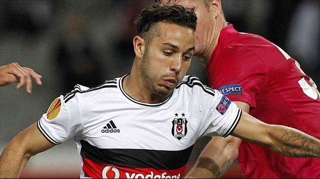 Beşiktaş'ta beklenen oldu!
