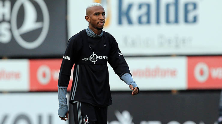 Talisca şaşırttı