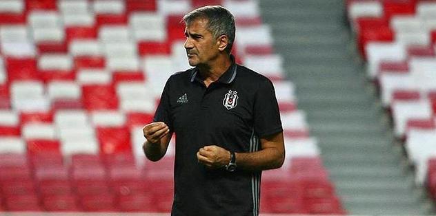 Şenol Güneş'ten Özel Talimat!