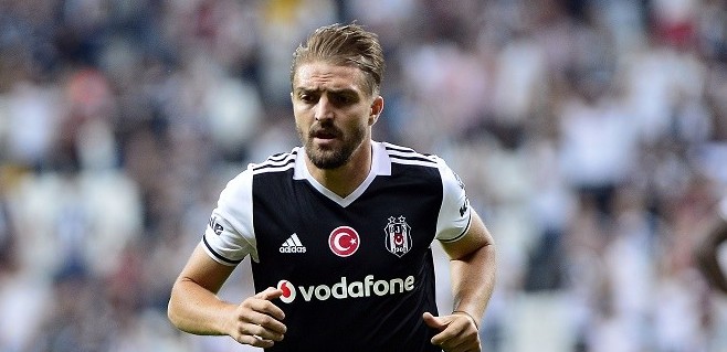 Caner Erkin için jet plan