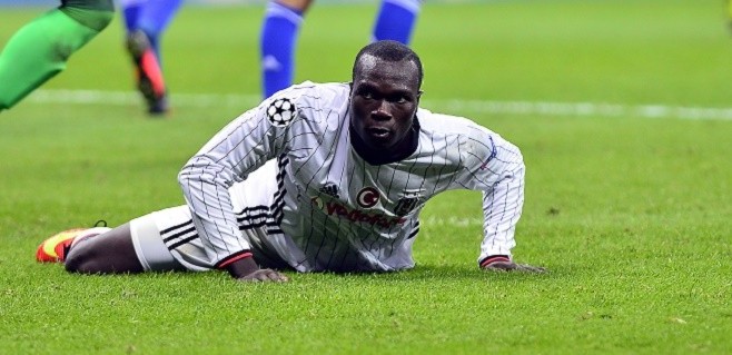 Aboubakar'ın Asıl Sorunu Belli Oldu!