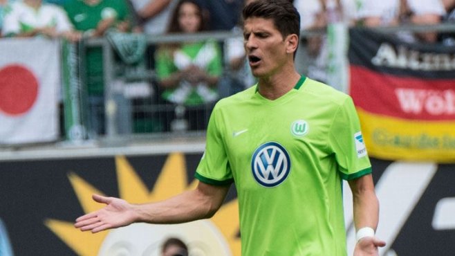 Mario Gomez'den şok itiraf!