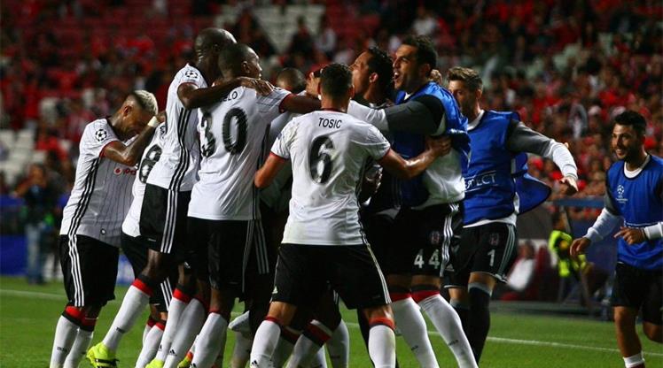 Beşiktaş'ın Yıldızından Büyük İtiraf! Fenerbahçe...