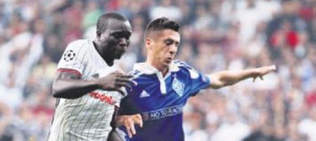Aboubakar Günah Çıkarttı!