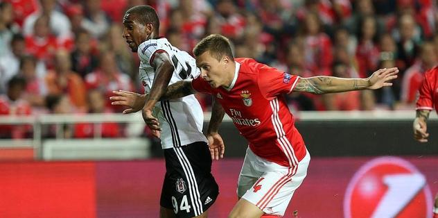 Benfica'nın Süper Starından Beşiktaş İtirafı!