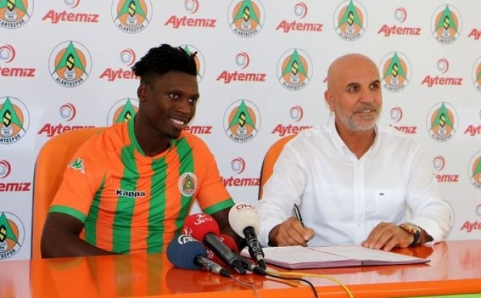 Alanya'nın yıldızından Beşiktaş itirafı!