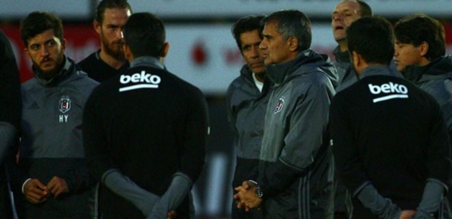 Şenol Güneş OHAL ilan etti!