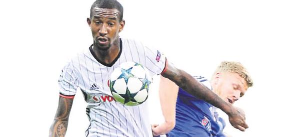 Şenol Güneş'ten Talisca'ya Özel Görev!