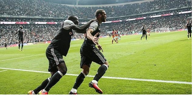 Güneş’ten golcülere yakın takip.