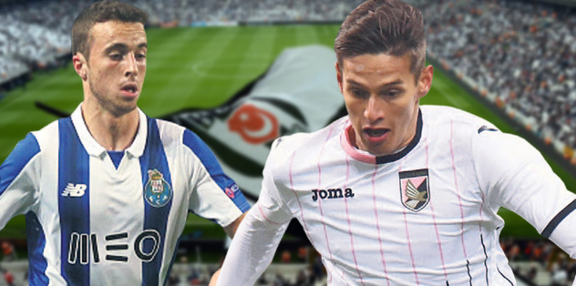 Beşiktaş'ta Ocak Bombaları Patladı!