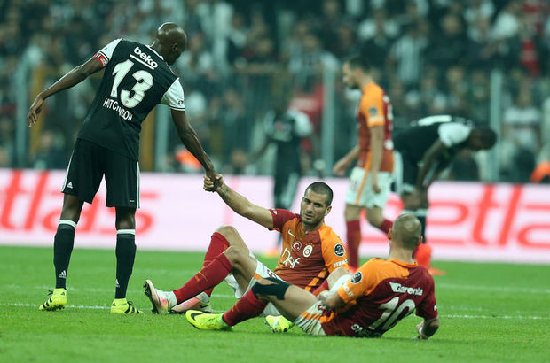 Atiba Hutchinson'dan Büyük Jest!