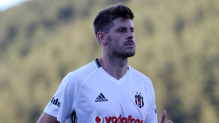 Beşiktaş'ta Fabricio Farkı!