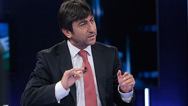 Rıdvan Dilmen Sosa'yı Açıkladı!