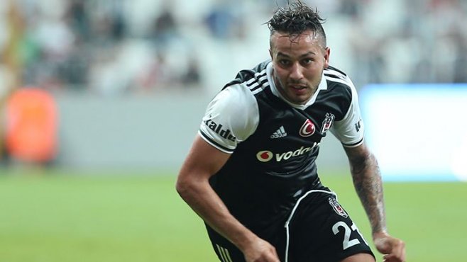Beşiktaş'tan Kerim Frei kararı!