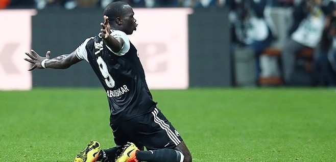 Aboubakar'a alternatif aranıyor