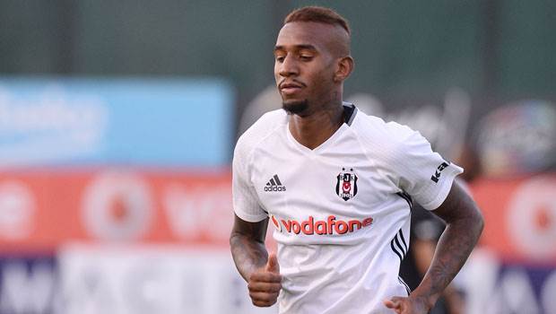 Talisca dönüş tarihini açıkladı
