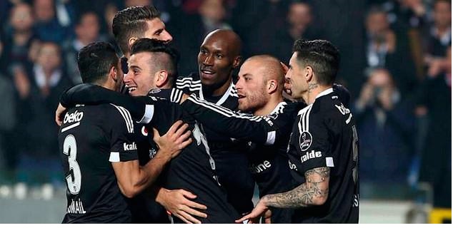 Beşiktaş bu sezon çok sakin