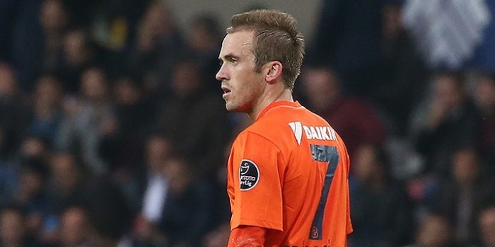 Edin Visca’ya süper teklif