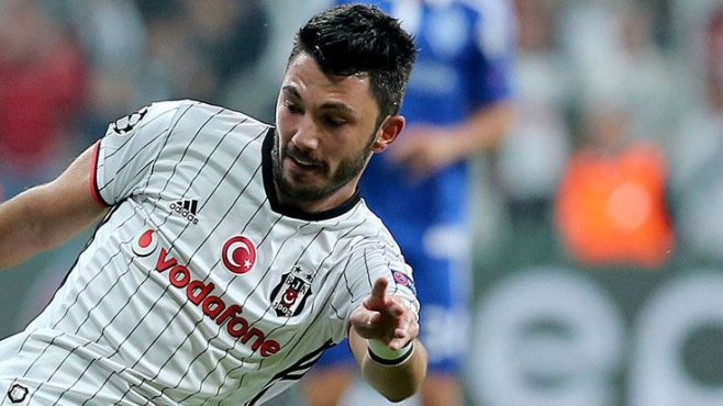 Tolgay Arslan'la görüşmeler başlıyor