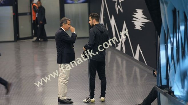 Kritik Görüşmenin Sırrı!