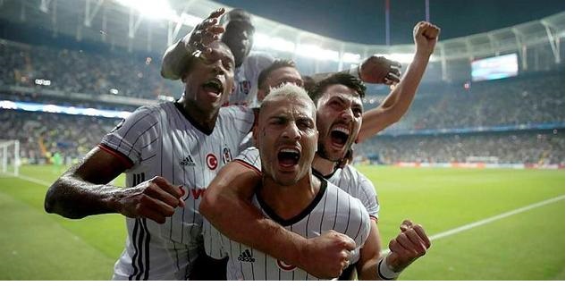 Haydi Kartalım vur pençeni.