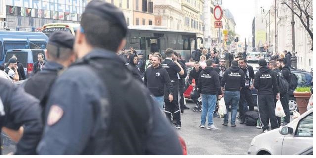 Biz efendiliğimizi bozmayacağız.