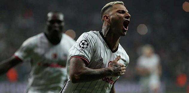 Fransız Devinin Quaresma Aşkı Bitmiyor!