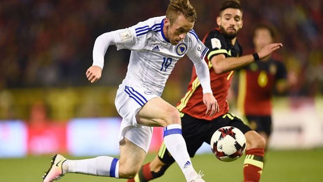 Beşiktaş'ın Visca planı hazır