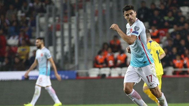 Beşiktaş'ta Burak Yılmaz heyecanı