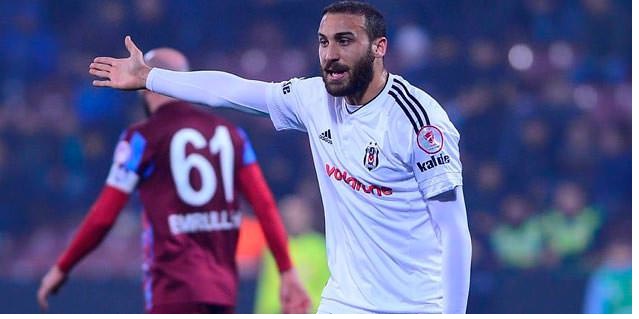 Cenk Tosun'dan gol şov