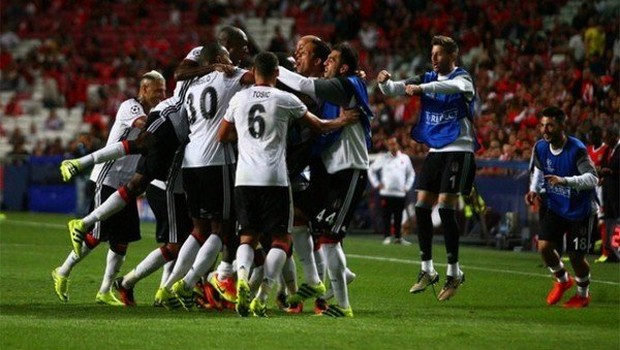 Beşiktaş'ta Yıldız Oyuncuya Fenerbahçe zammı