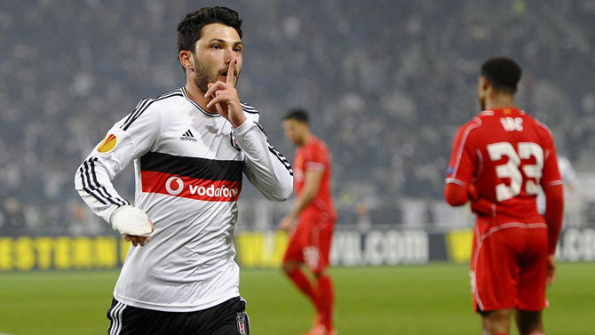 Tolgay Arslan'a Büyük Müjde!