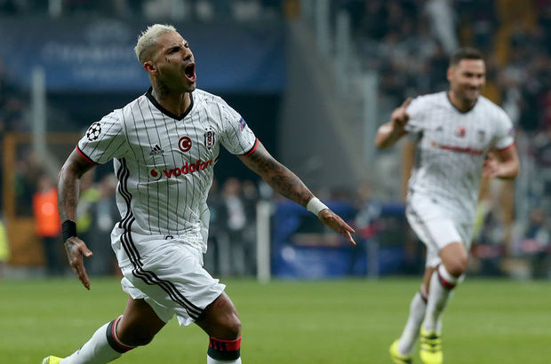 Quaresma'dan Benfica'ya Gözdağı!