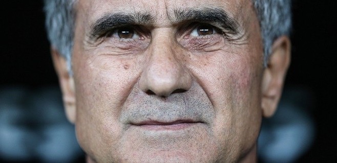 Şenol Güneş acil durum forvetini buldu