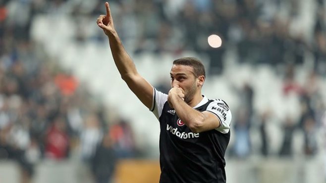 Beşiktaş'ta Cenk Tosun Gerçeği!
