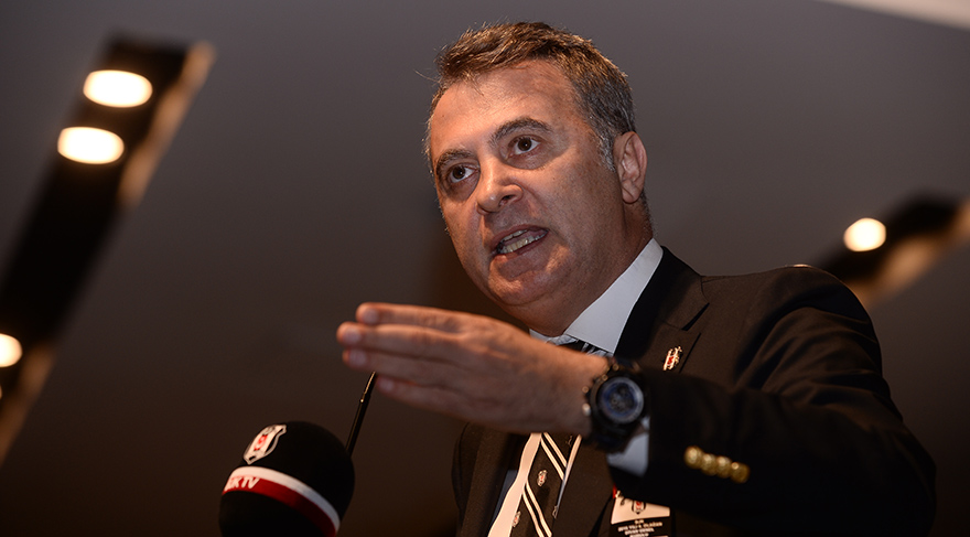 Beşiktaş'tan PSG'ye 100 Milyon Euro'luk Transfer