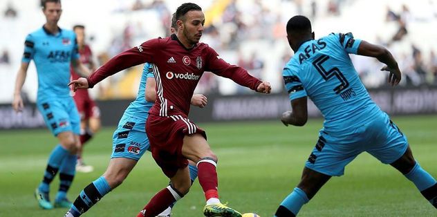 Süper Lig Devi Kreim Frei'i istedi!